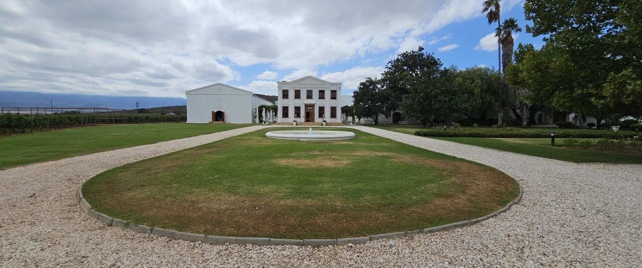 wine region robertson
