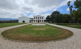 wine region robertson