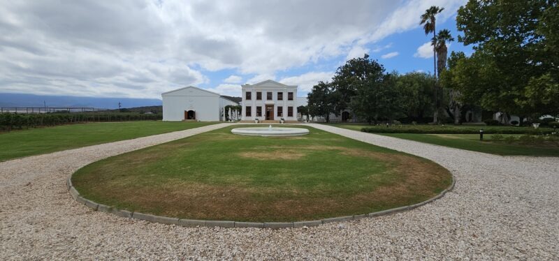 wine region robertson